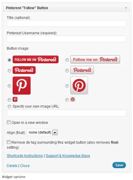 15 Cool Pinterest Plugins For WordPress