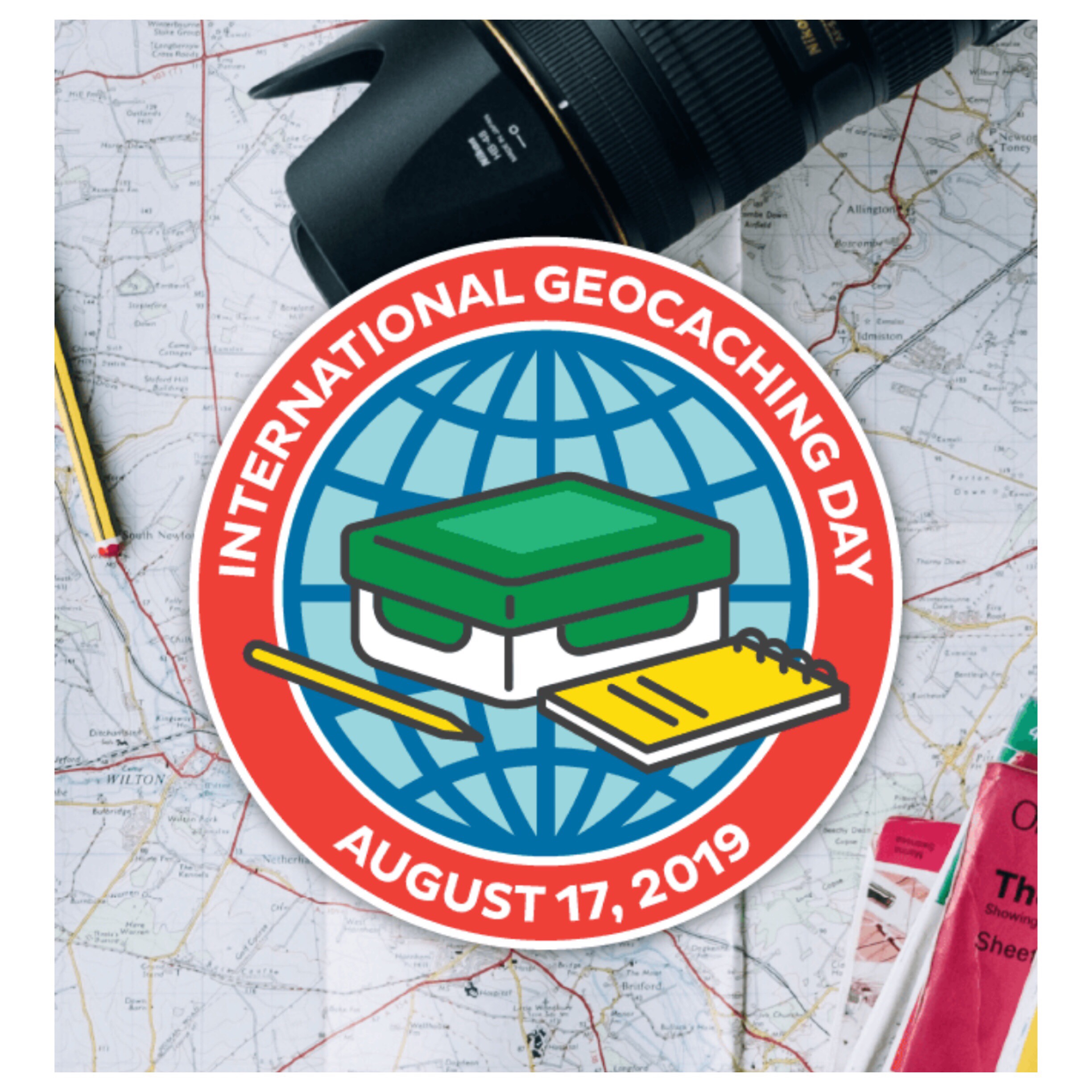 international geocaching day 2023 🎉 Happy International Geocaching Day 2019 🎉 smashingcaching