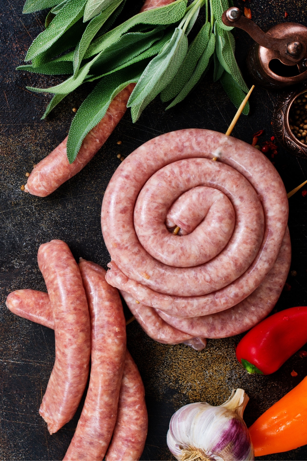 Kielbasa vs Bratwurst A Comparison for Home Cooks