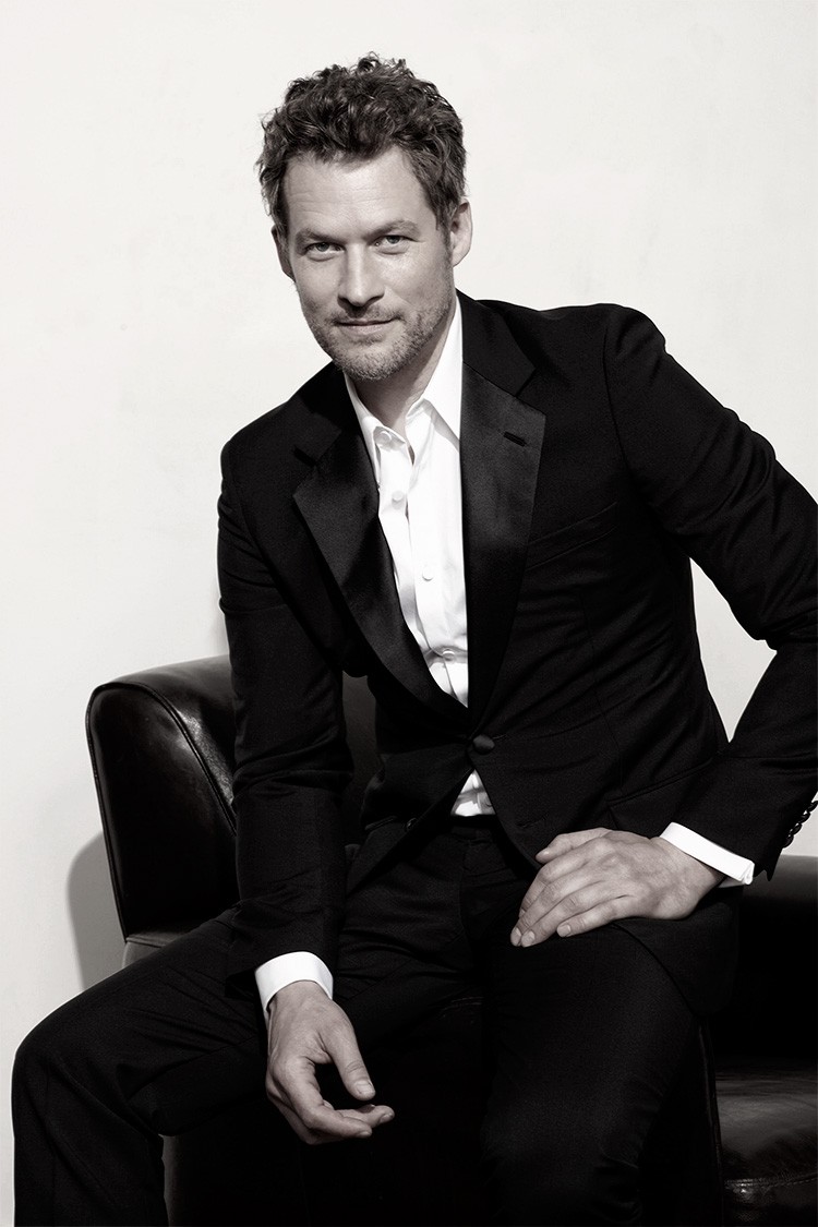James Tupper Interview “Revenge” Star Filming Jerry Bruckheimer Pilot Smashing Interviews