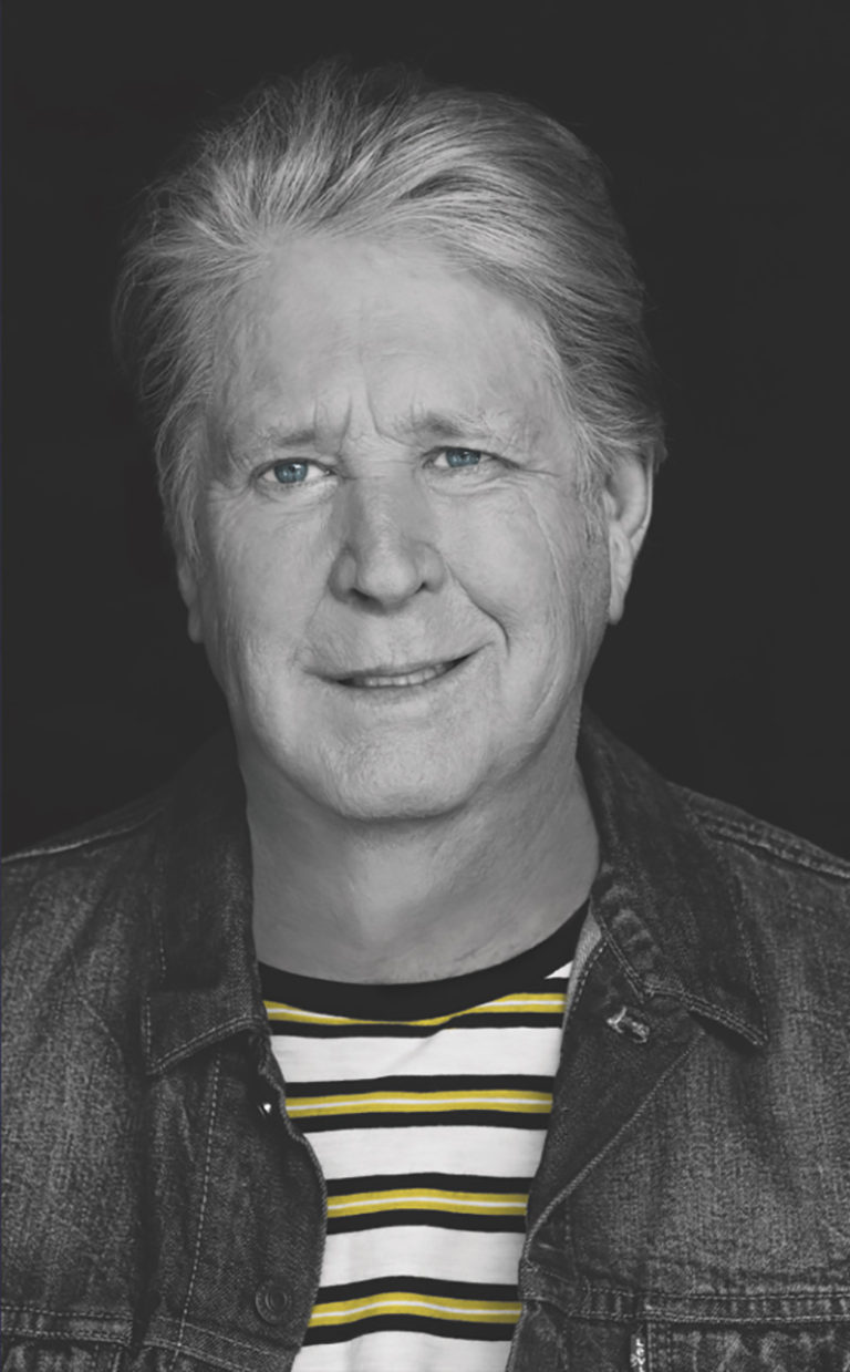 Brian Wilson Interview Talks ’60s Sound of “No Pier Pressure” and Why(012)