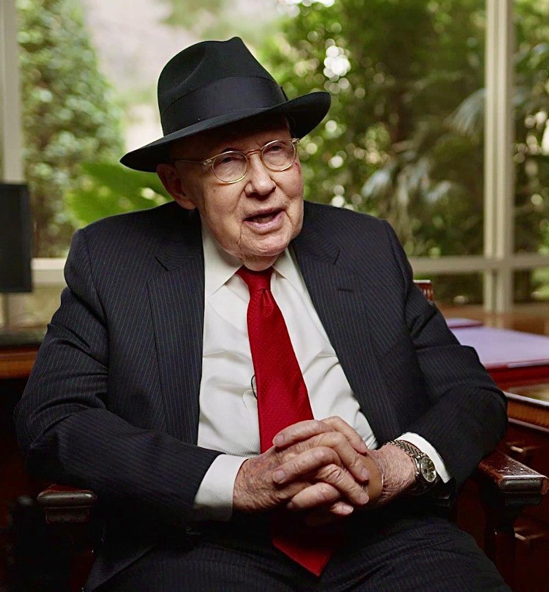 Senator Harry Reid Interview “We’re Going to Beat Trump and Take the