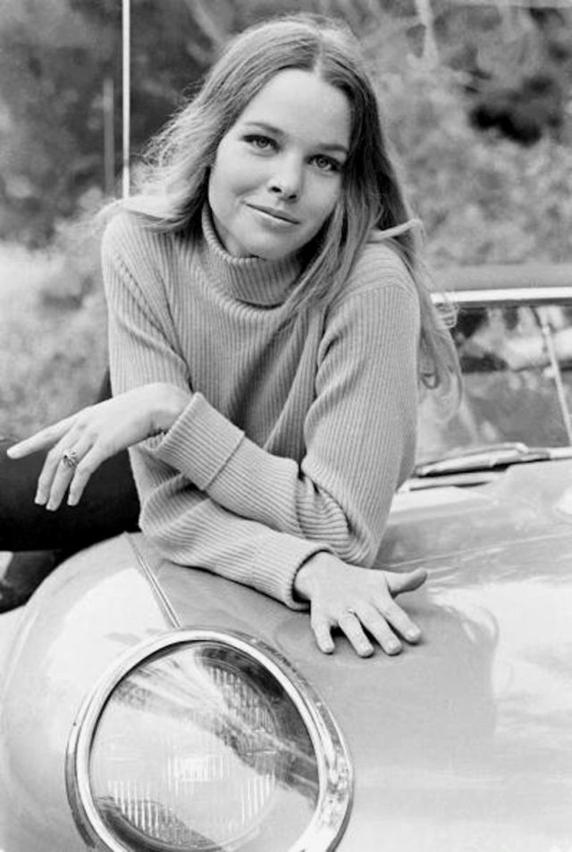 Michelle Phillips Interview Candid Conversation with the Mamas and the