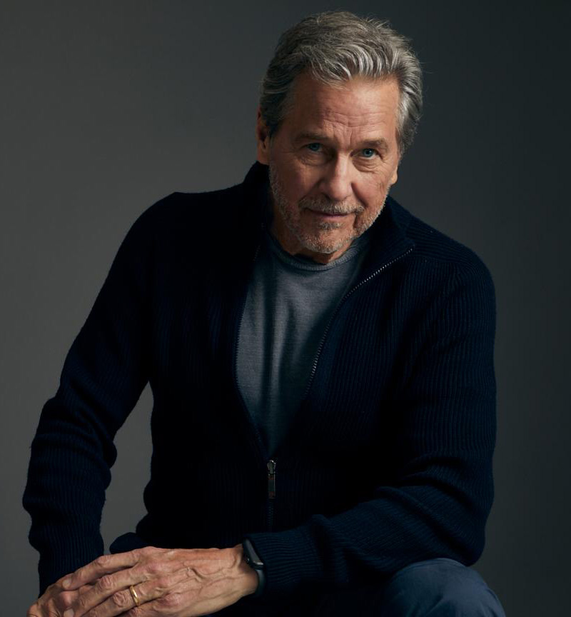 Tim Matheson Interview “Virgin River” Star Talks Surprising Season 4