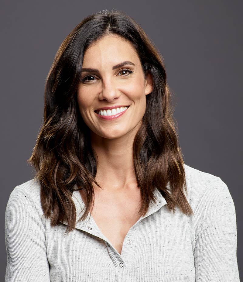 Daniela Ruah And Boyfriend 2022