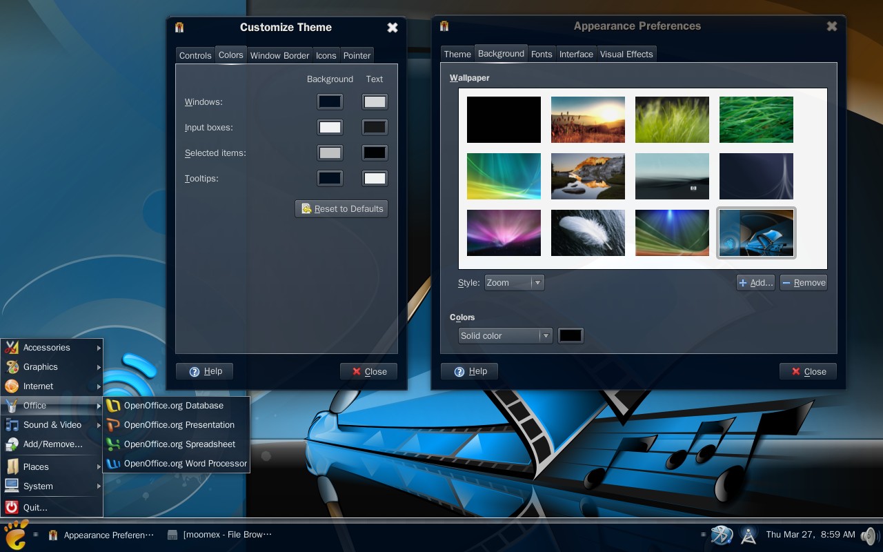 30+ Stunning Gnome Desktop Themes for Linux users Smashing Tips