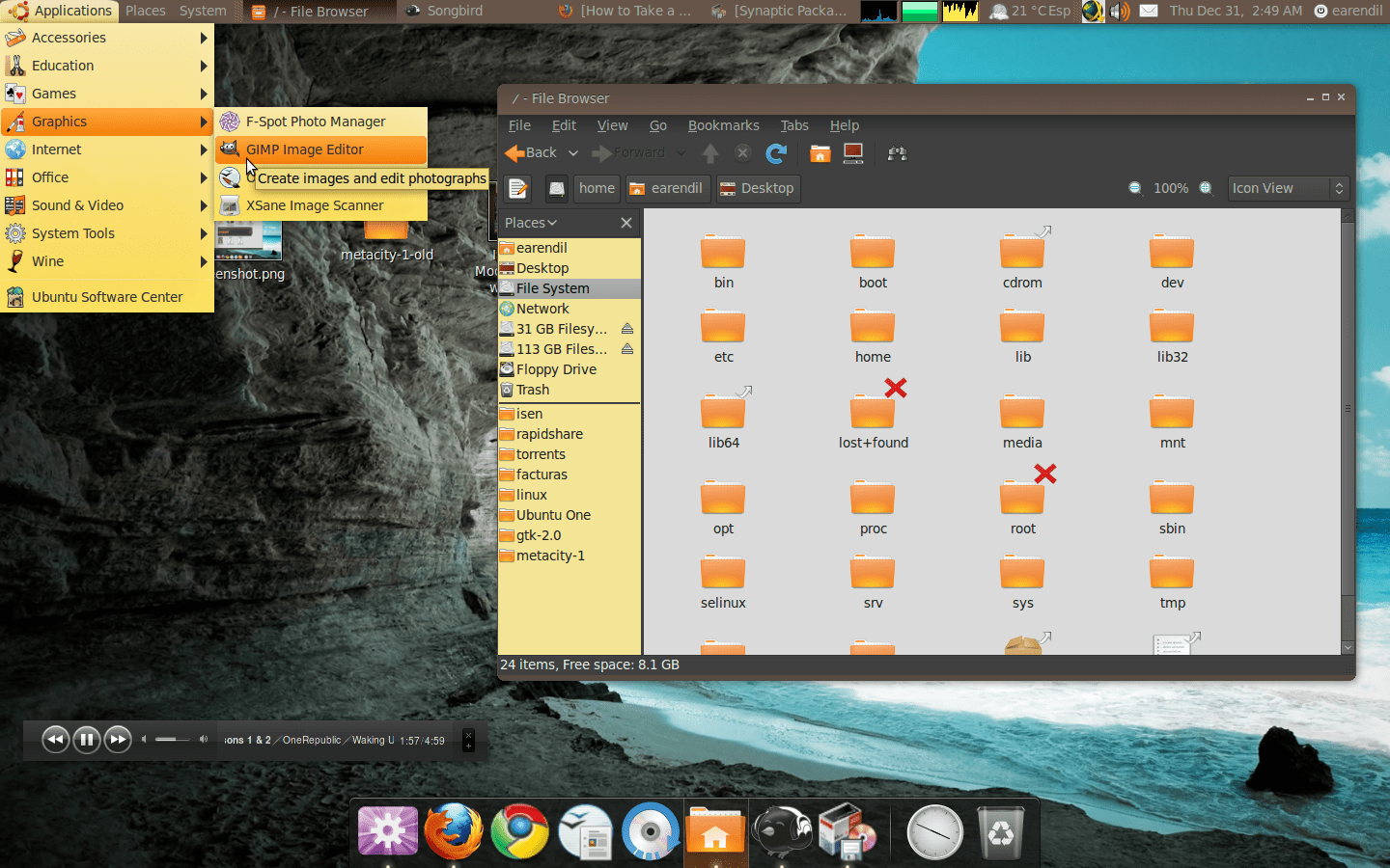 30+ Stunning Gnome Desktop Themes for Linux users Smashing Tips