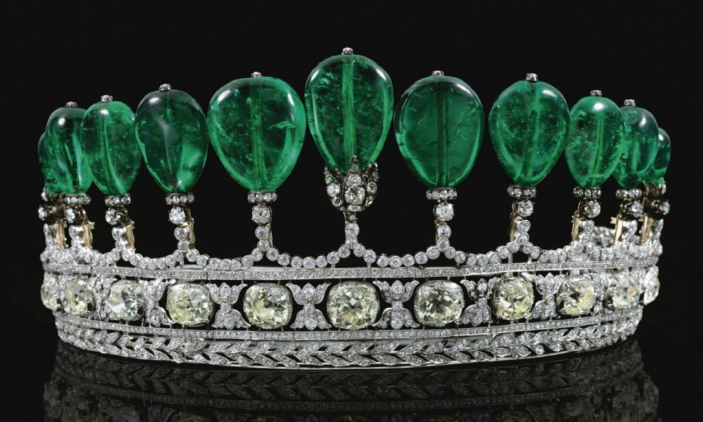 Top 5 most expensive jewelry in the world