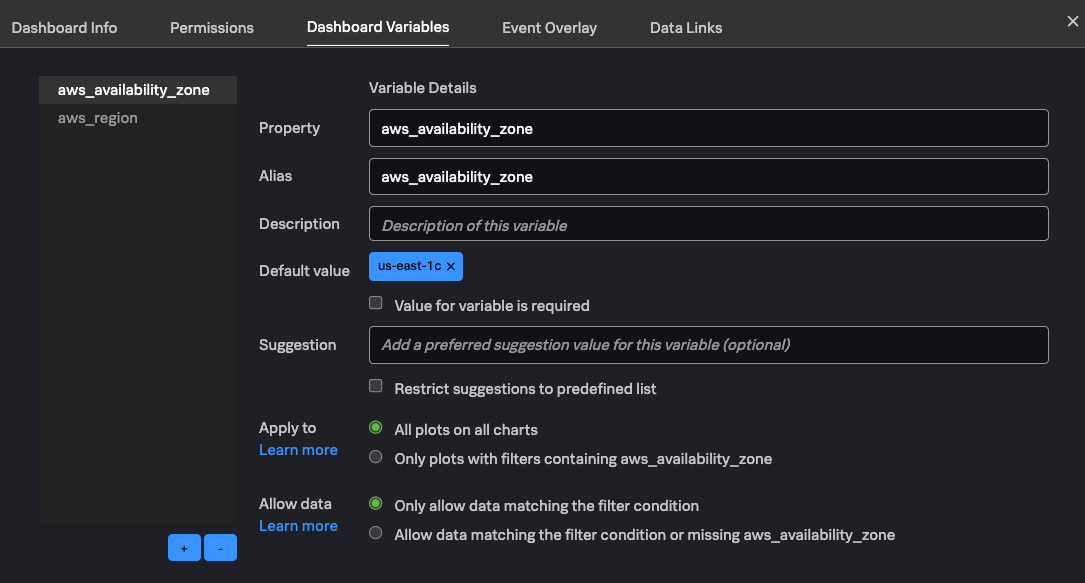 Building Custom Dashboards Splunk Observability