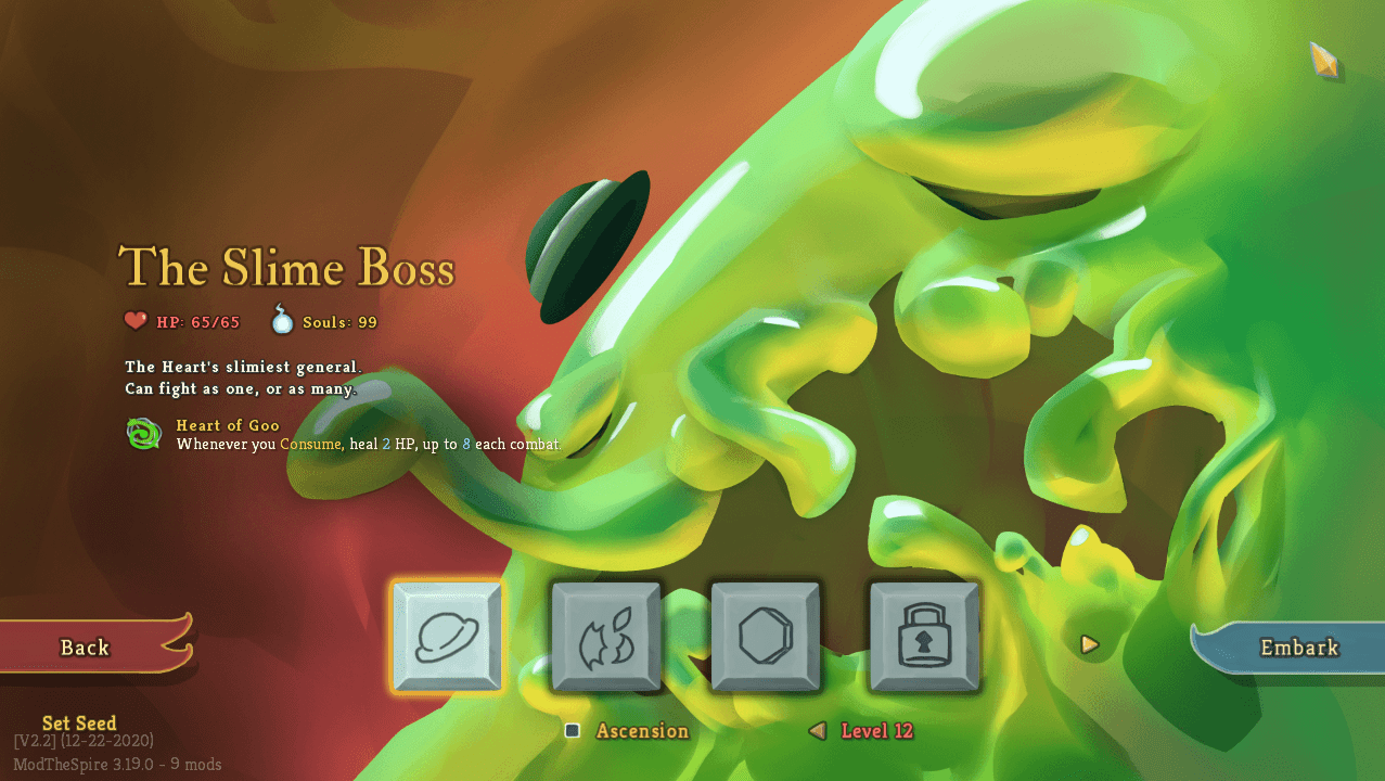 Slay the spire new character wemasa