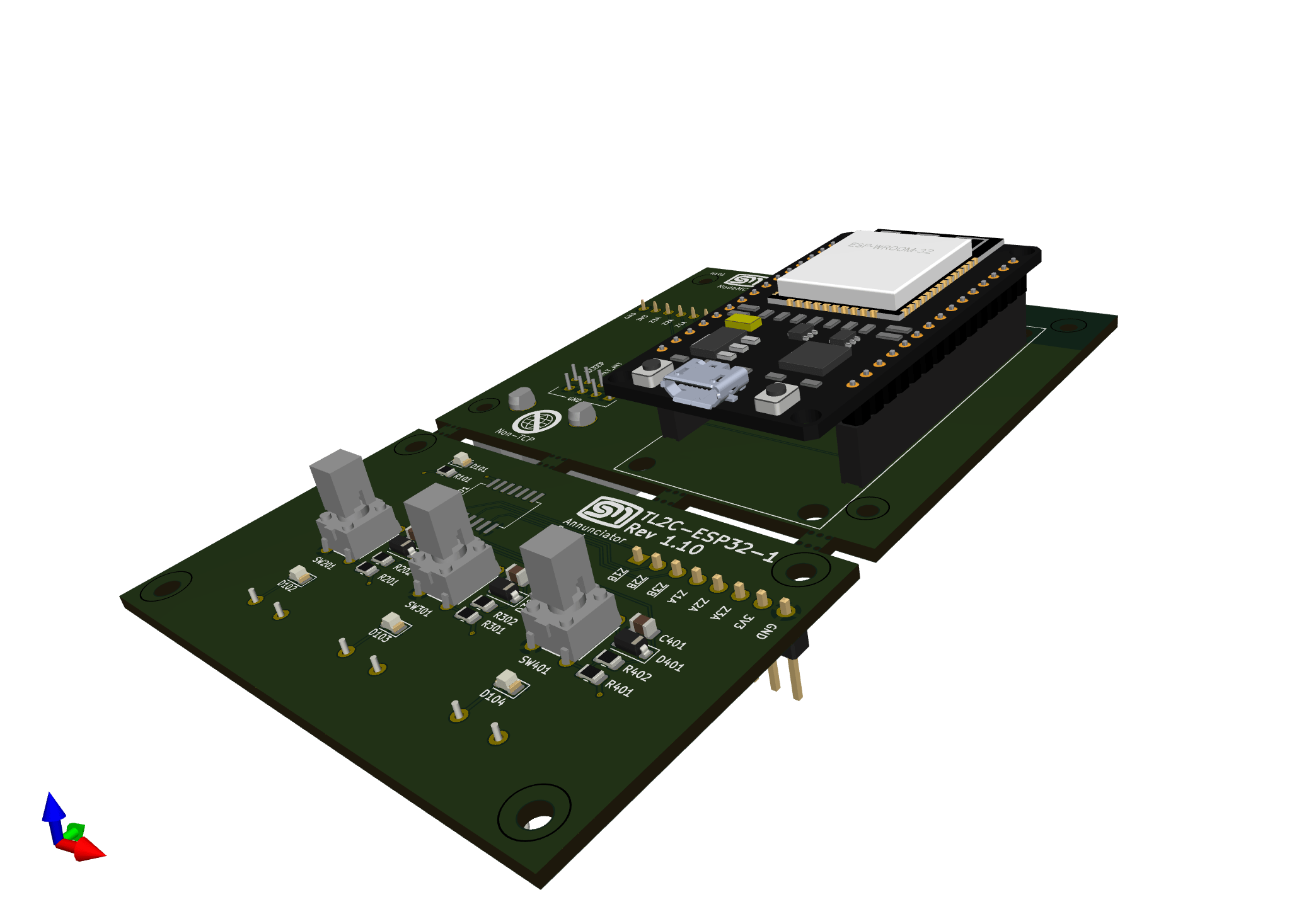 Avoiding Mechanical Parts from Disappearing in KiCad – Rebooting