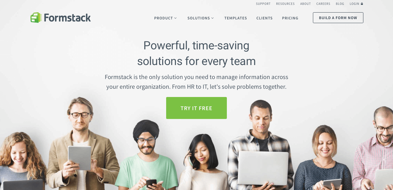 Formstack Review SMB Guru