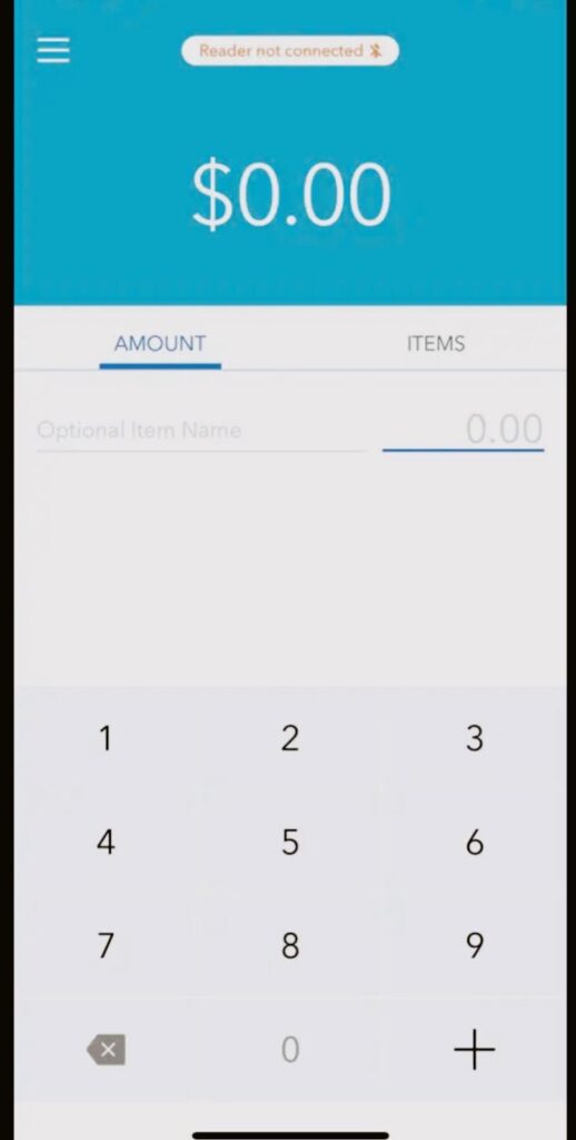 QuickBooks Payment Card Reader QB21, QB31, QB33