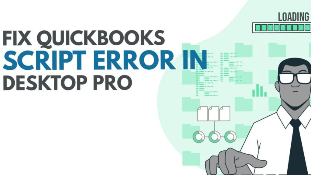 QuickBooks Script Error error in script line windows 11