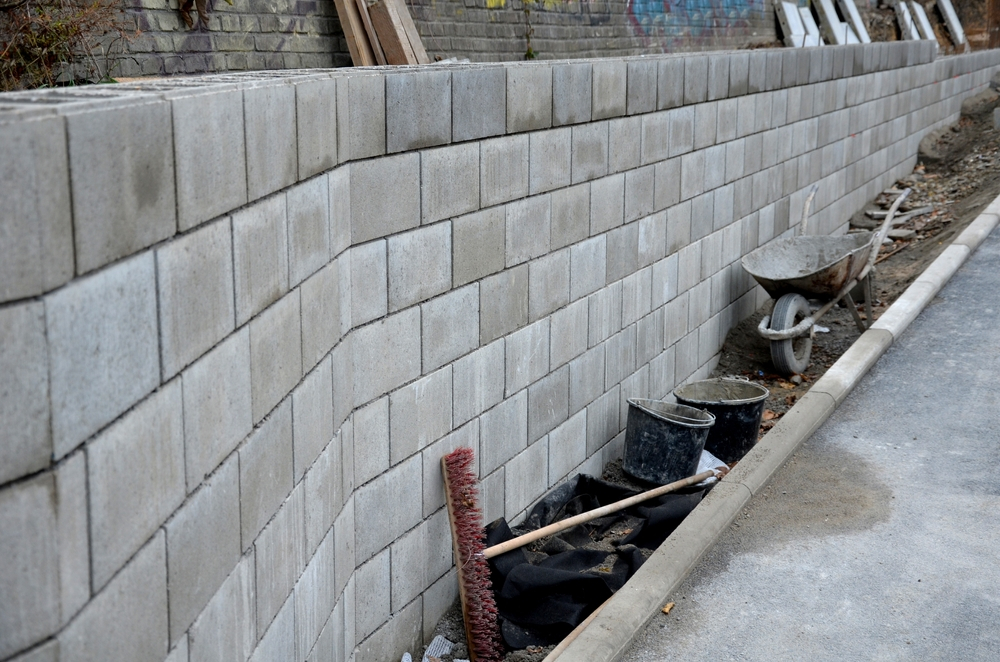 Ultimate Guide Waterproofing Your Retaining Wall 🛡️💧