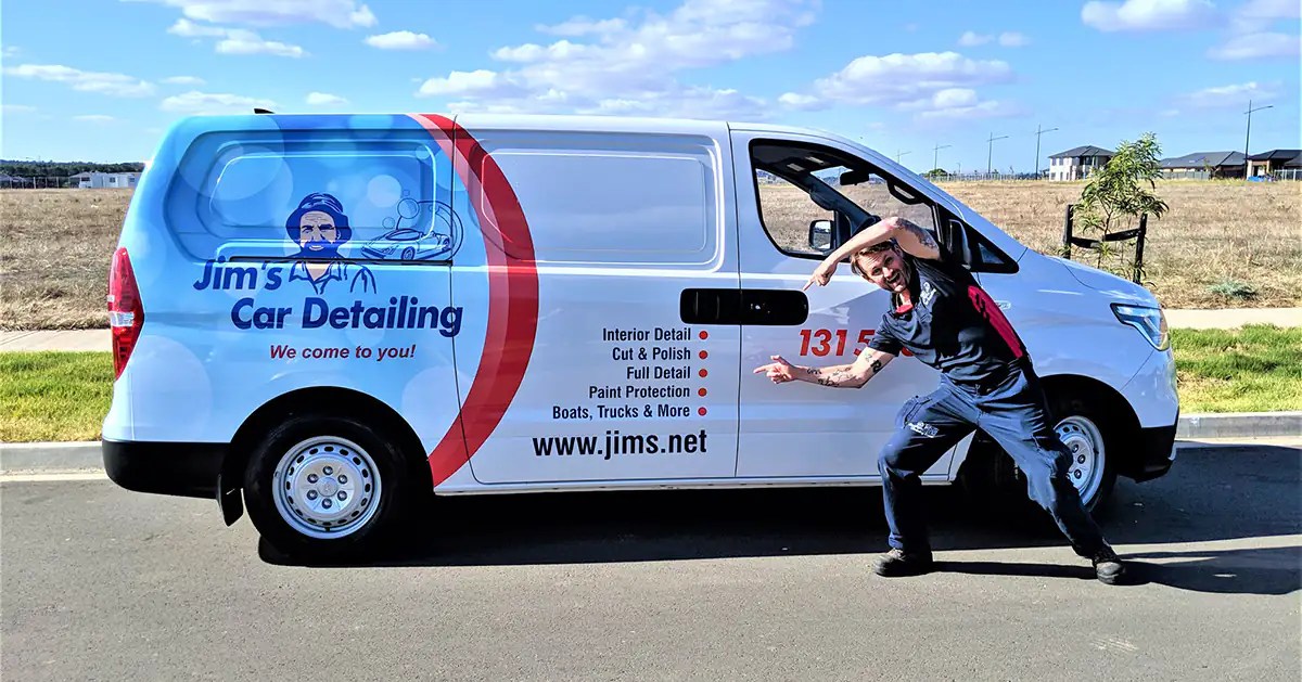 How to increase a car’s sale price by 20 per cent Jim’s SMBtech