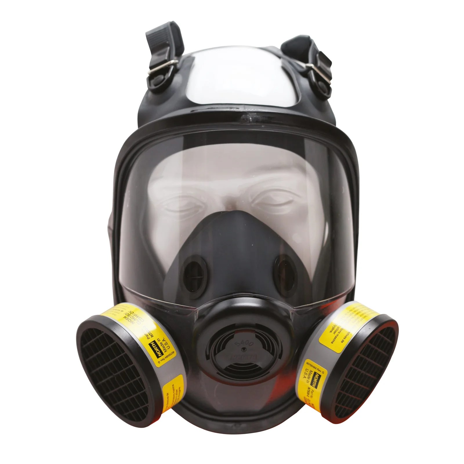 NORTH 54001 Full Safety Mask SMB Trading LLC