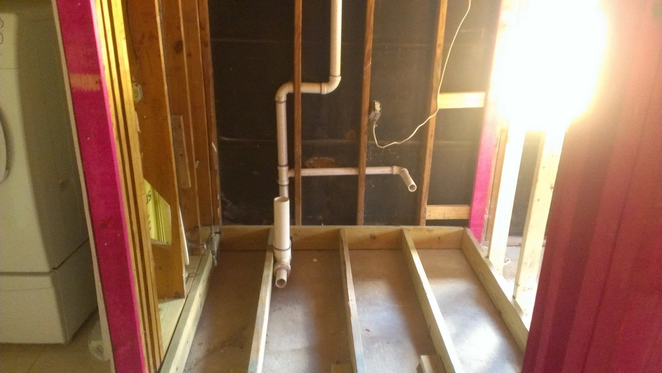 How Much To Build A Bathroom In Garage Bathroom Poster