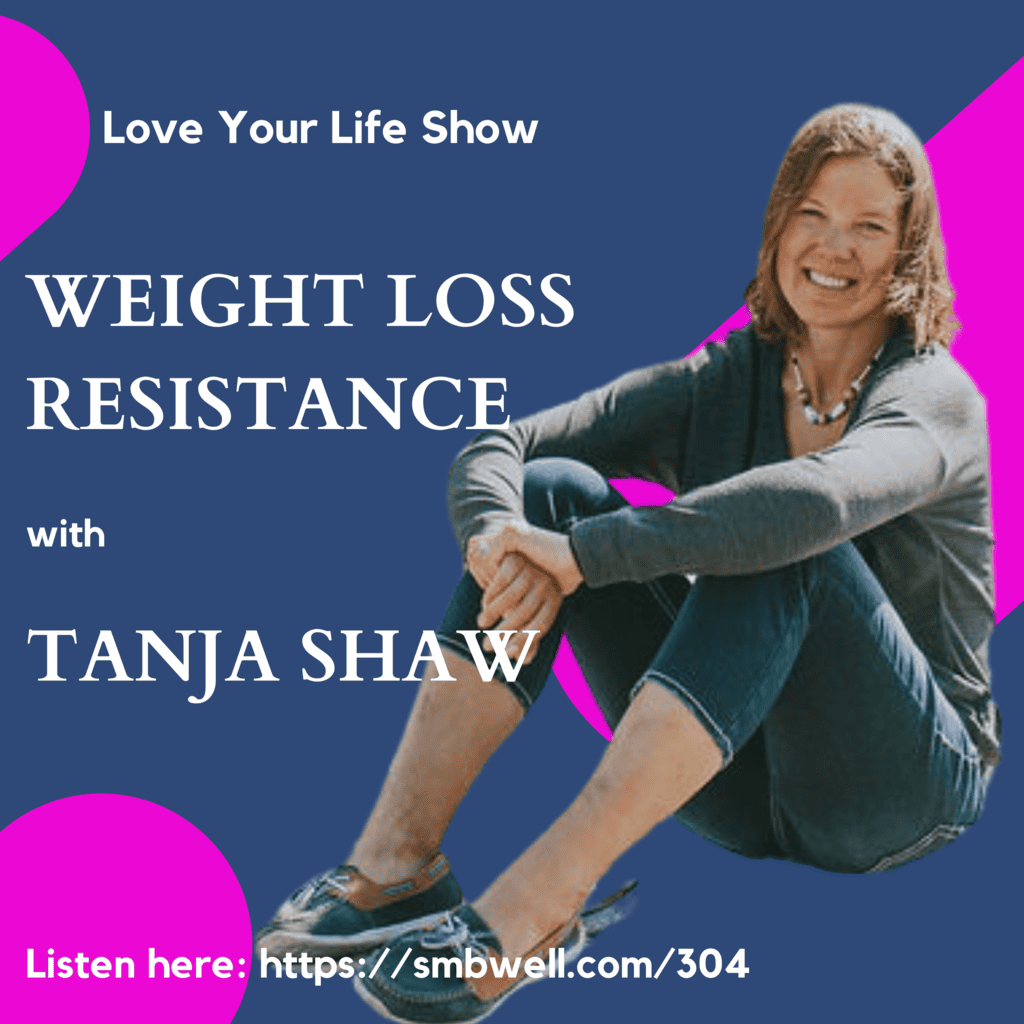 Weight Loss Resistance Susie Pettit