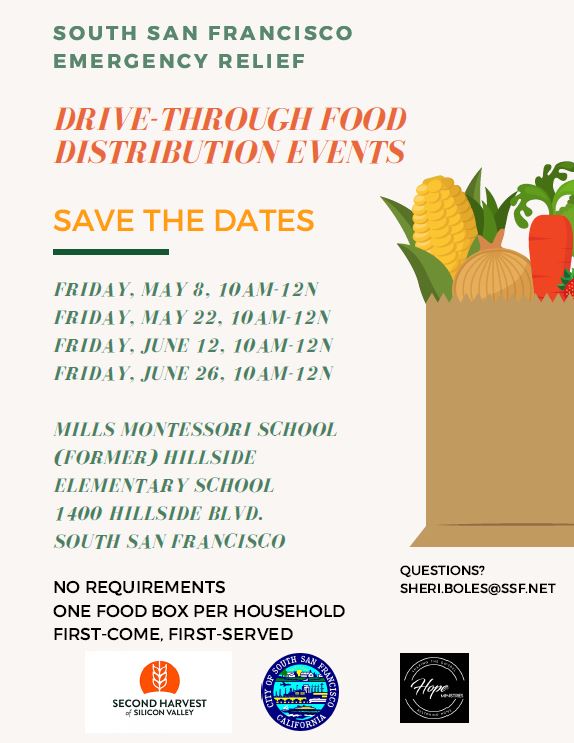 Food Distribution Events 2023 Palm Coast