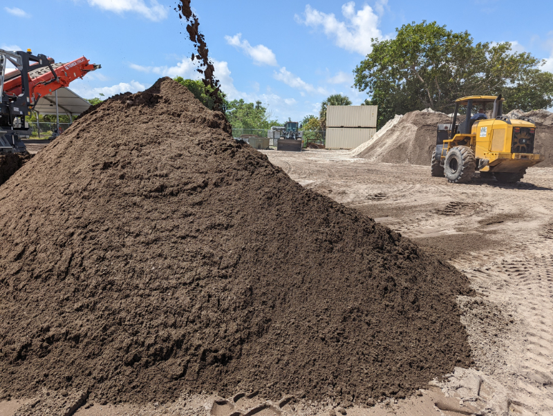 Construction aggregates and fill Palm Beach SMC Contracting