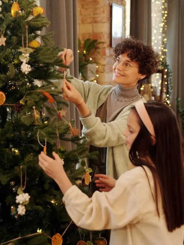 7 Tips For Christmas Decorations At Home