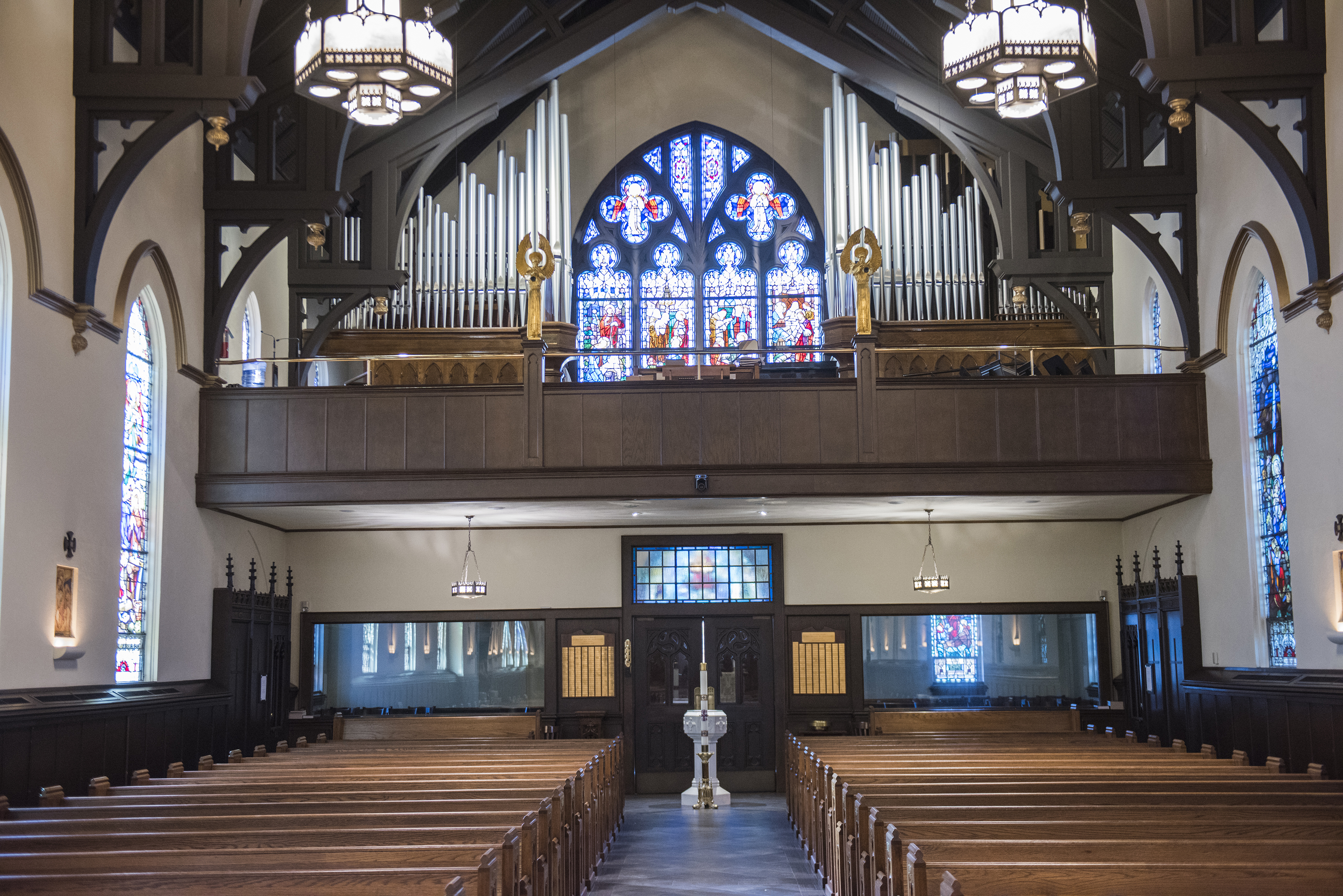 Mass and Confession Schedule St. Mary's Catholic Church