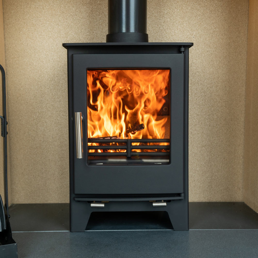 Ecosy Snug 5 multifuel Stove SM Chimney Sweeps