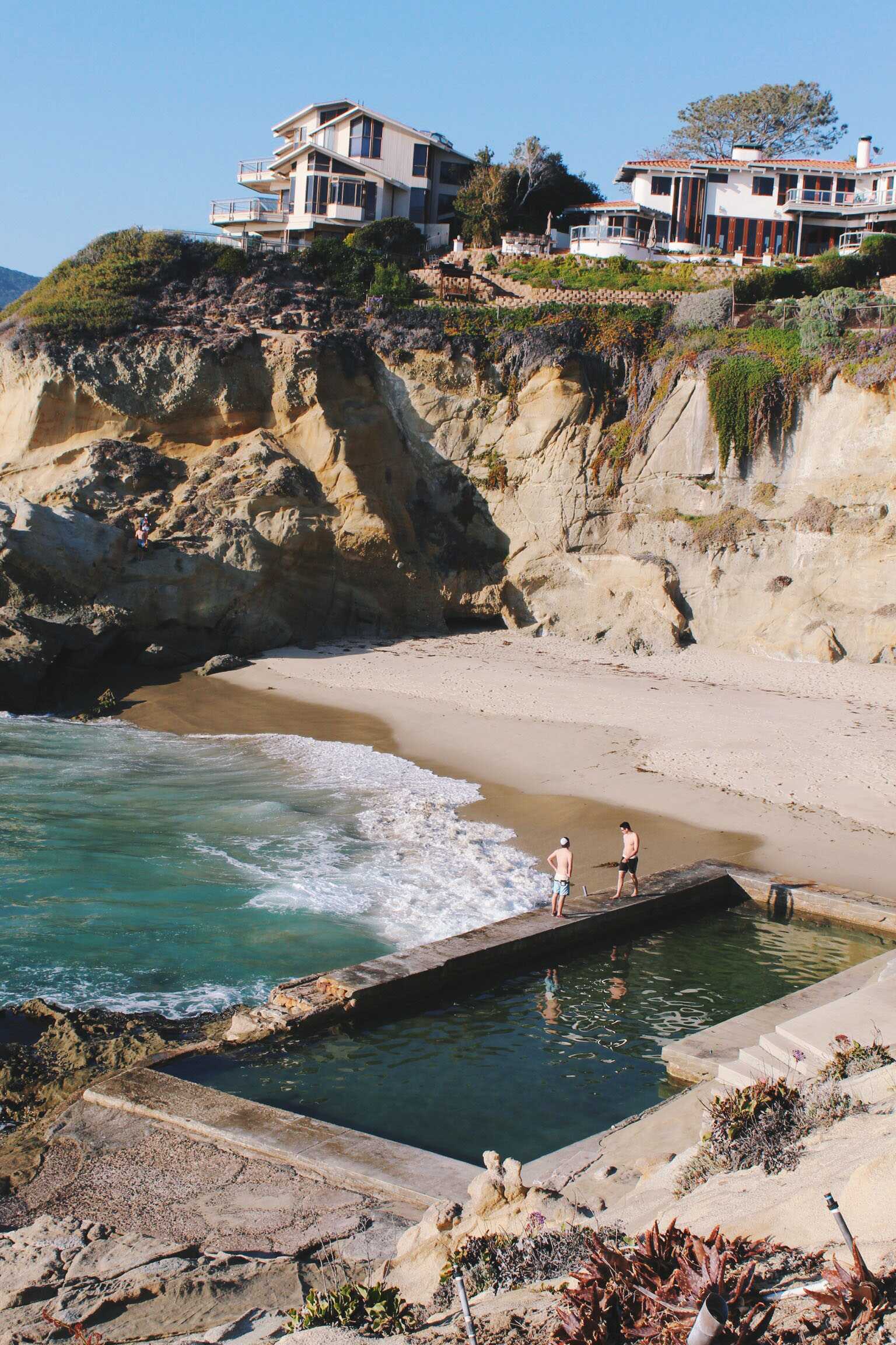 The Eagle Eye Beach craze