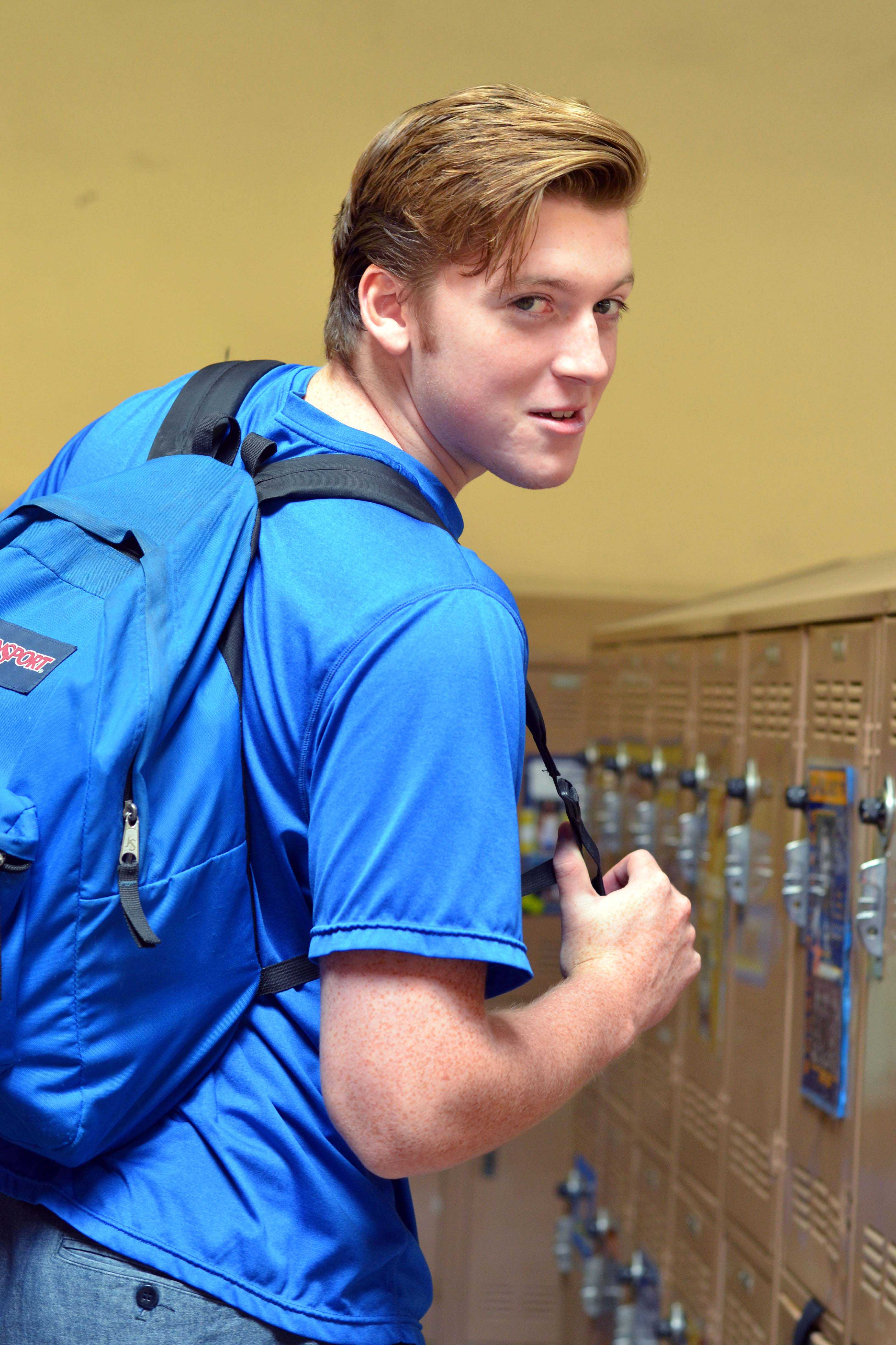 Eric Reed The Eagle Eye