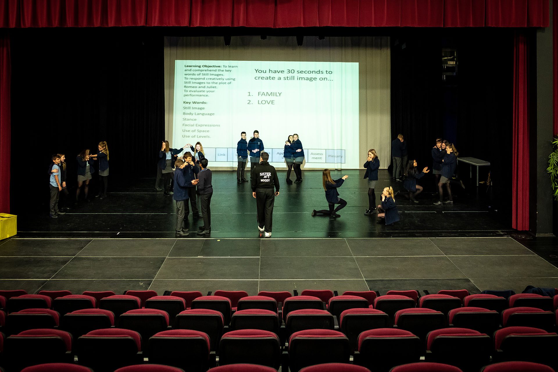 St Mary's College World Class Facilities