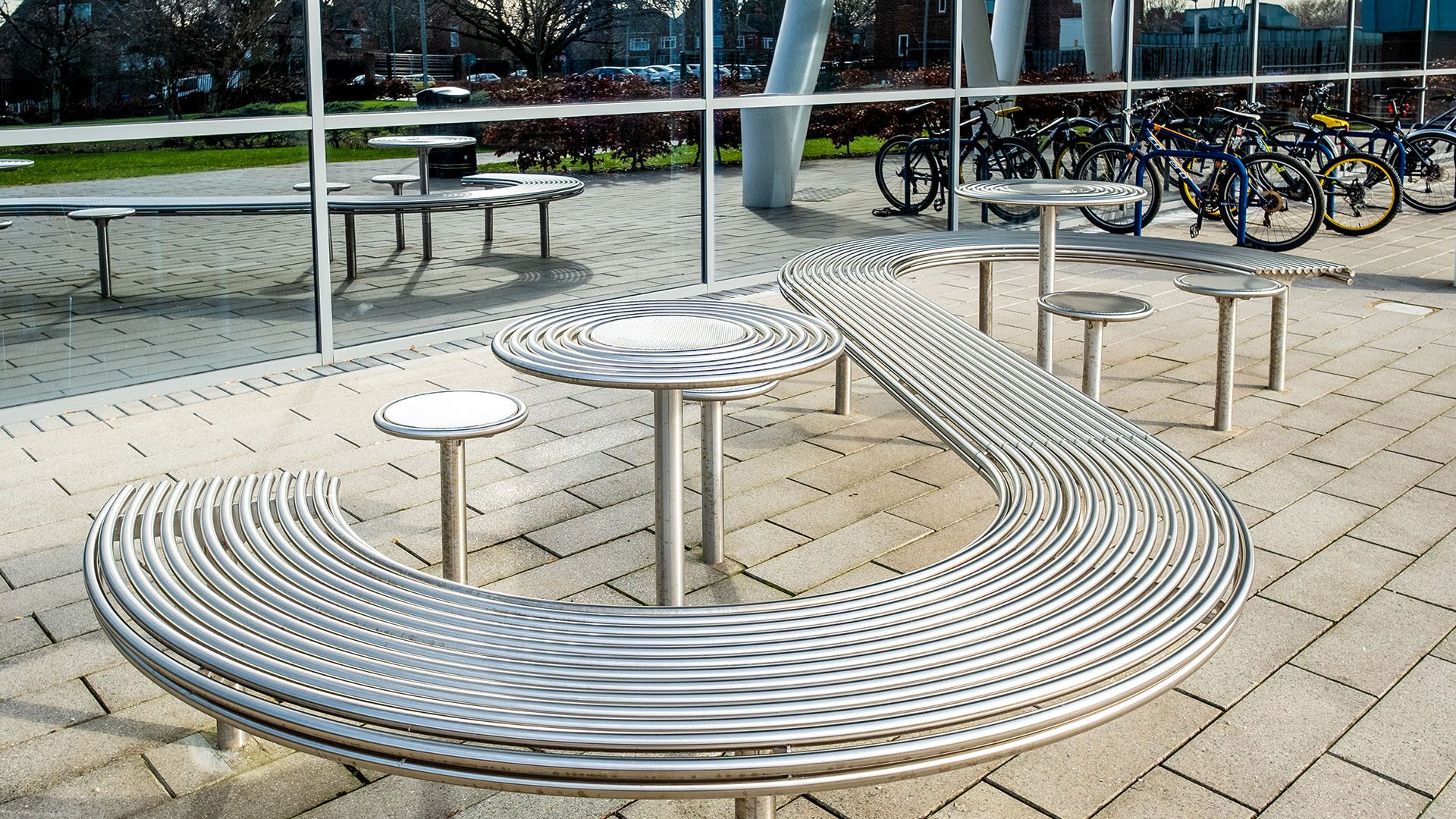 St Mary's College World Class Facilities