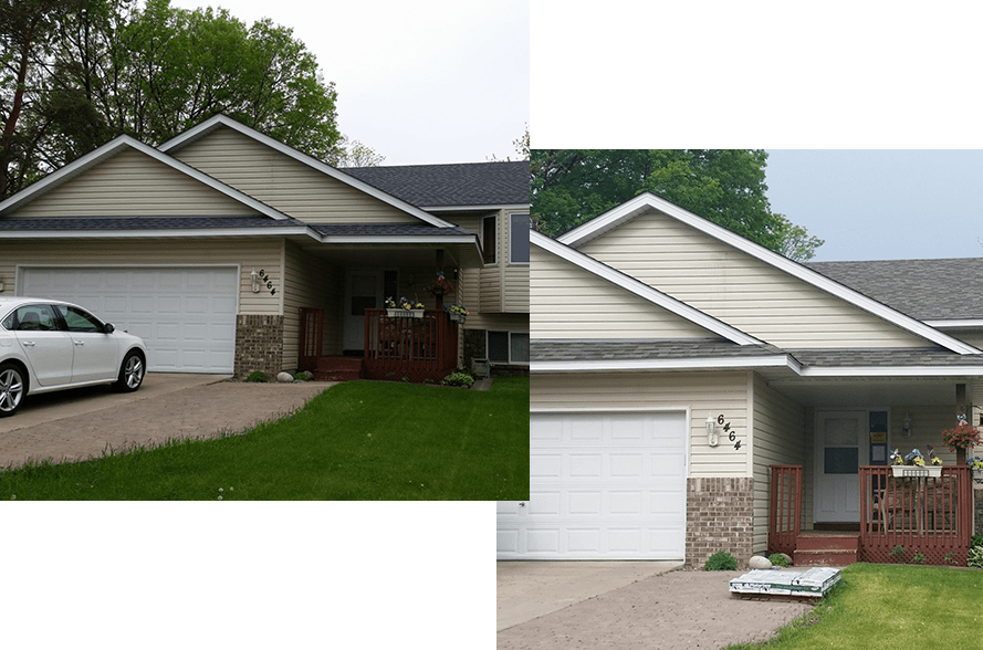 OLD Residential Siding