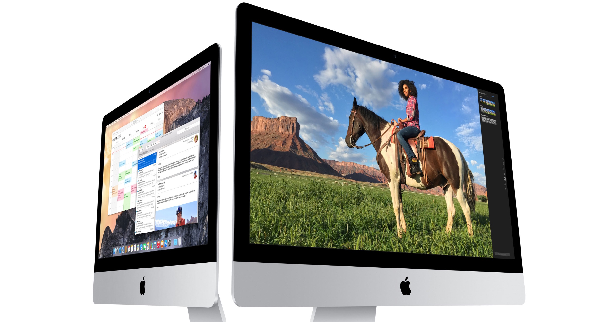 iMac 21.5インチ 4Kモデルは来週にも発売!?新型マウスやキーボードなども登場か？ SmCo memory
