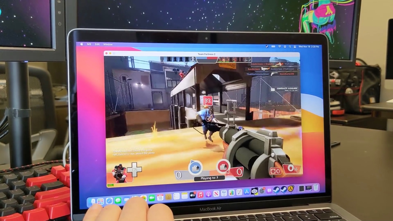 Windows emulator for mac m1 northwestnimfa