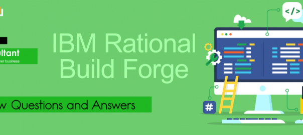IBM Rational Build Interview Questions and Answers smconsultants