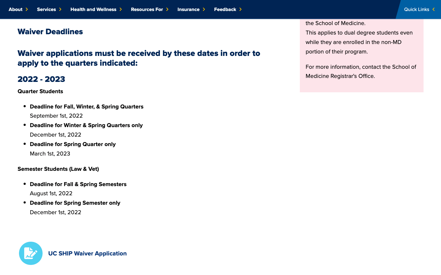 [2024 2025] Insurance Waiver Guide For UC Davis Student Medicover