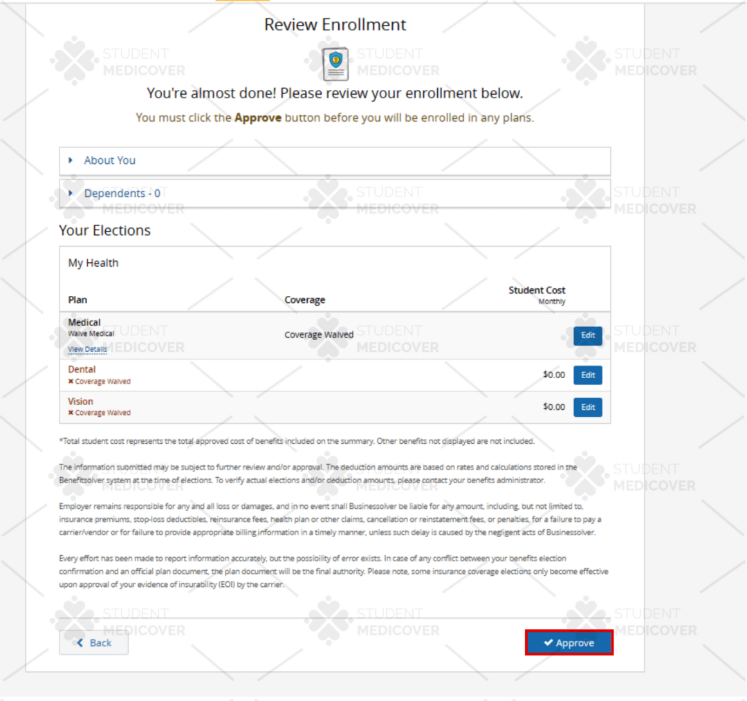 [2023 Updated] Insurance Waiver Guide For UPitt Student Medicover