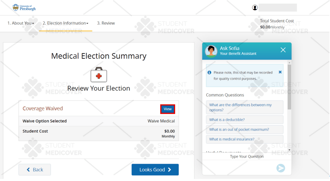 [2023 Updated] Insurance Waiver Guide For UPitt Student Medicover