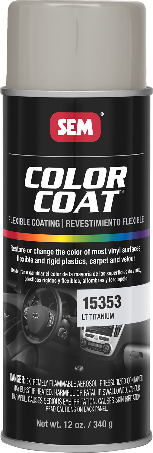 Color Coat Light Titanium SMC Products Your Auto Body Repair Shop Supplier in Belleville, MI