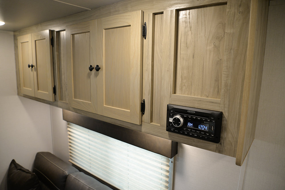 Patriot Under Lighting Matttroy