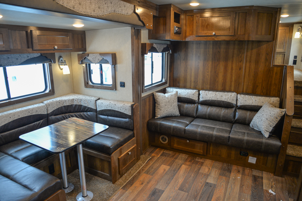 SMC Horse Trailers PROUDLY Made in the USA » SL8X14SSR Laramie