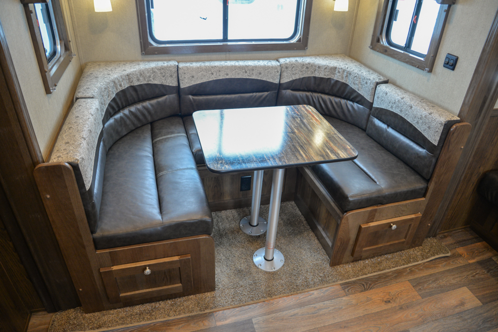 SMC Horse Trailers PROUDLY Made in the USA » SL8X14SSR Laramie