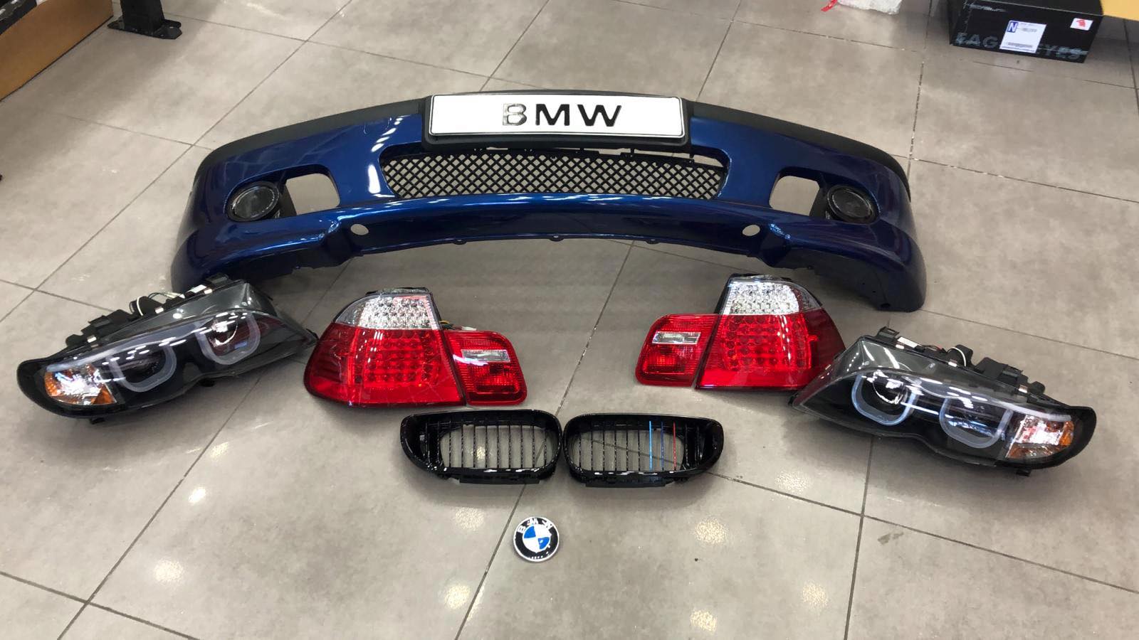 SMD Auto Parts & Cars Trading