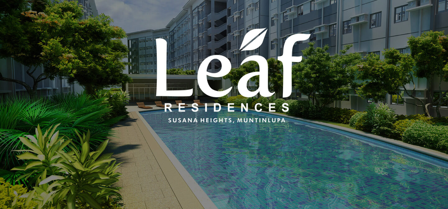 Leaf Residences Condos for Sale and Rent SMDC Philippines