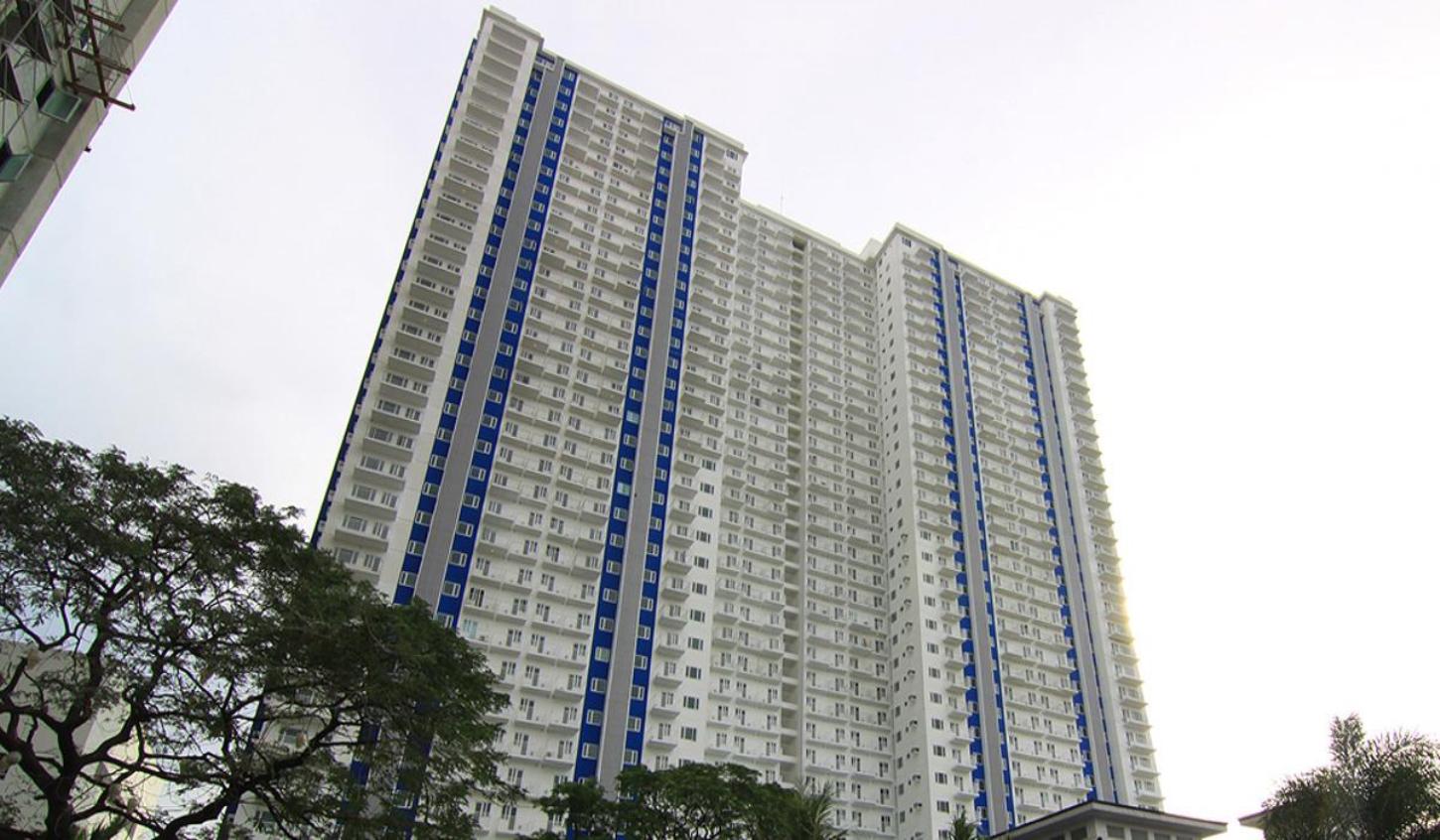 Tower 1 Grass Residences