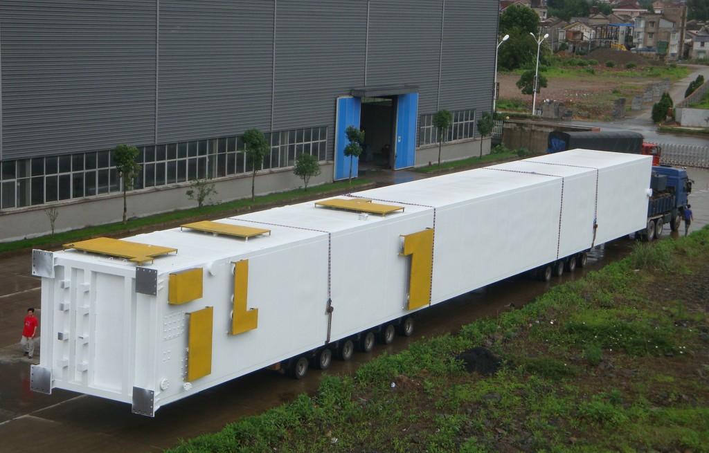 Cryogenic Cold Box Cryocore SME Process Solution, LLC