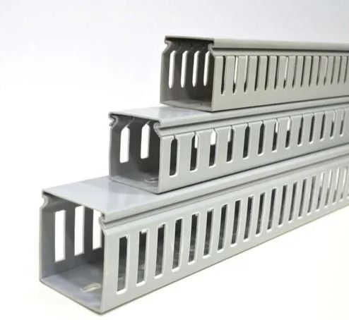 Rolycab Wiring Ducts | Streamlined Cable Management | SME Supply | SME