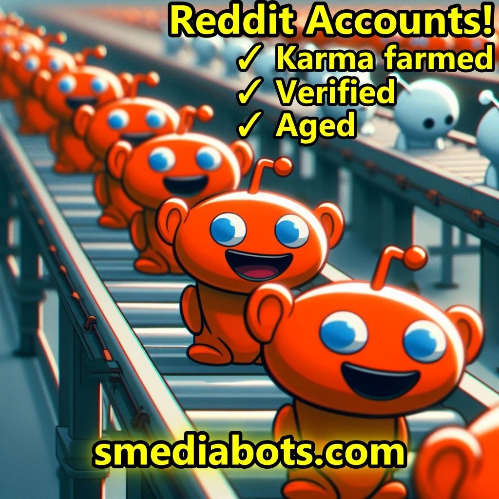 Reddit Accounts