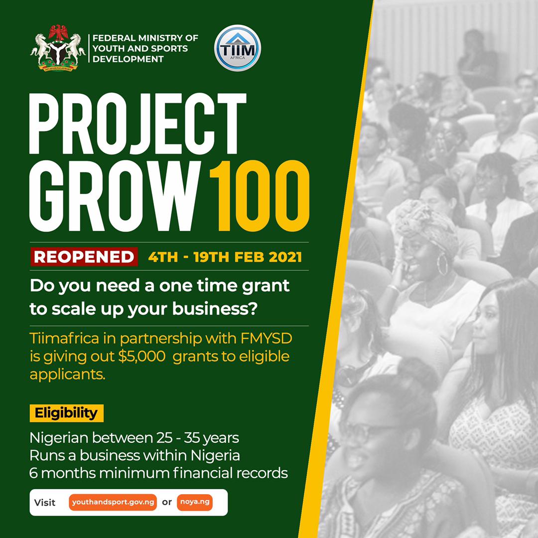 [Apply Now] 5,000 Grants for Your Business SME Digest!